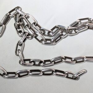 Sterling Donovan Skeet Navajo Necklace